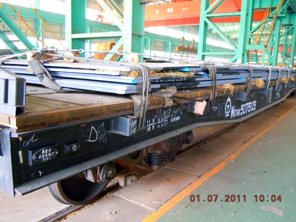 Steel Plates for Boiler and Pressure Vessel SA553 Sb410