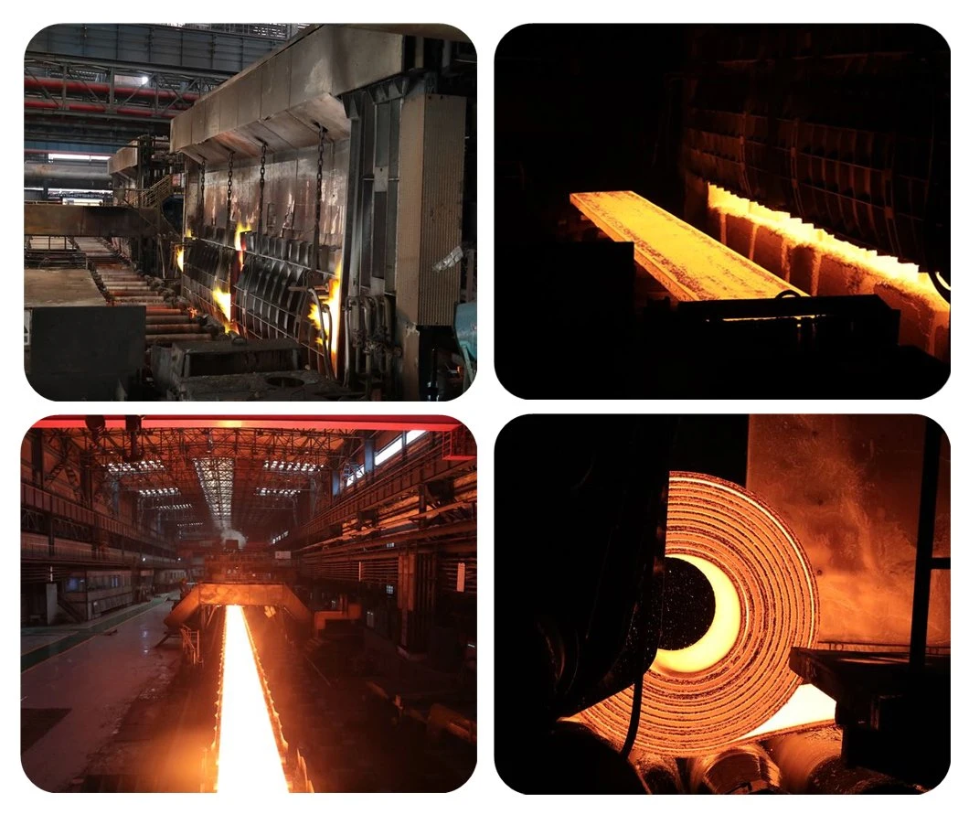 Metal Factory Price Hot Rolled S355jr Low Alloy Steel Plate
