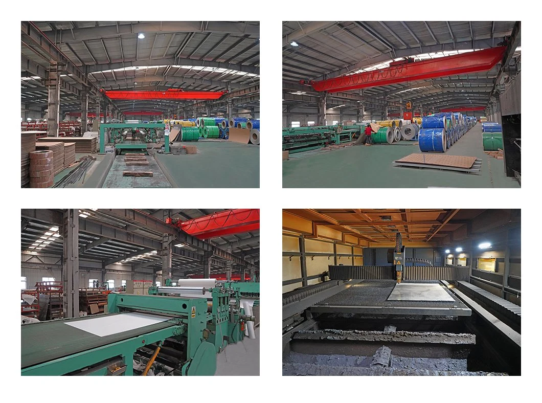 Large Stock ASTM A36/A515/Gr70/A36 S235jr S275jr Q235 Q345 3/5/6/10/20mm Low Carbon/Low Alloy Metal Steel Sheet/Plate Price for Ship Building