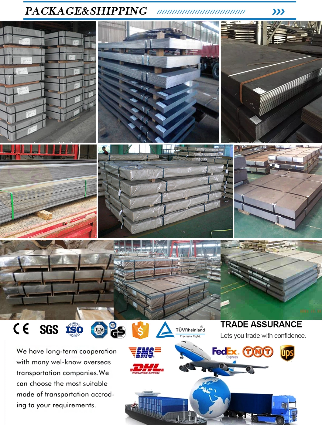 China Manufacture Lowest Price Ss355jr S275jr HRC Ms Hot Rolled Carbon Black Iron Metal Boilers Bridges Ship Plate Trip Steel Sheet Plate for Building Material