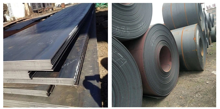 Cold Rolled/Hot Rolled Die Steel Plate/Wear-Resistant Alloy Steel Plate Nm400 Nm500 Nm600 Q420 Q690 ASTM A572gr60 AISI4140 Pressure Vessel Steel Plate/Coil