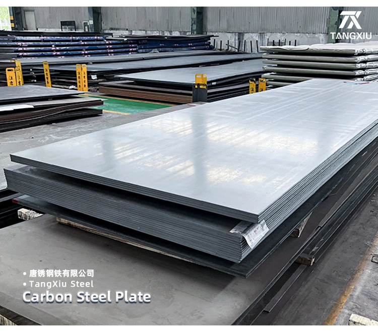 Weather Resistant S355j0w S355j2w S355j0wp S355j2wp S355K2g1w S355K2g2w Corten Steel Sheets Outdoor Decorative Ms Carbon Steel
