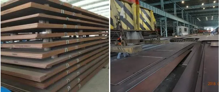 Iron 4140 Corten Steel Price of En S355jow Corten Weather Resistant Steel Plate