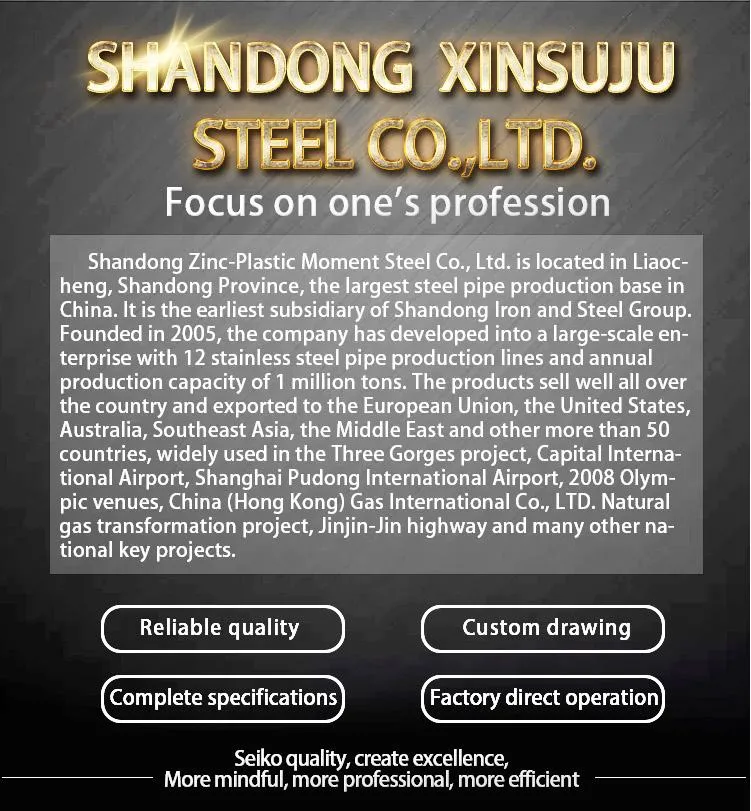 Factory Direct Sales Dx51d+Z Galvanized Steel Coil for Direction and Construction