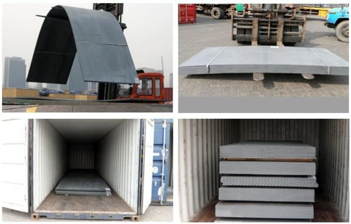 High Strength Low Alloy Hot Rolled Iron Steel Plate 16mn Q345b A516 Gr. 70