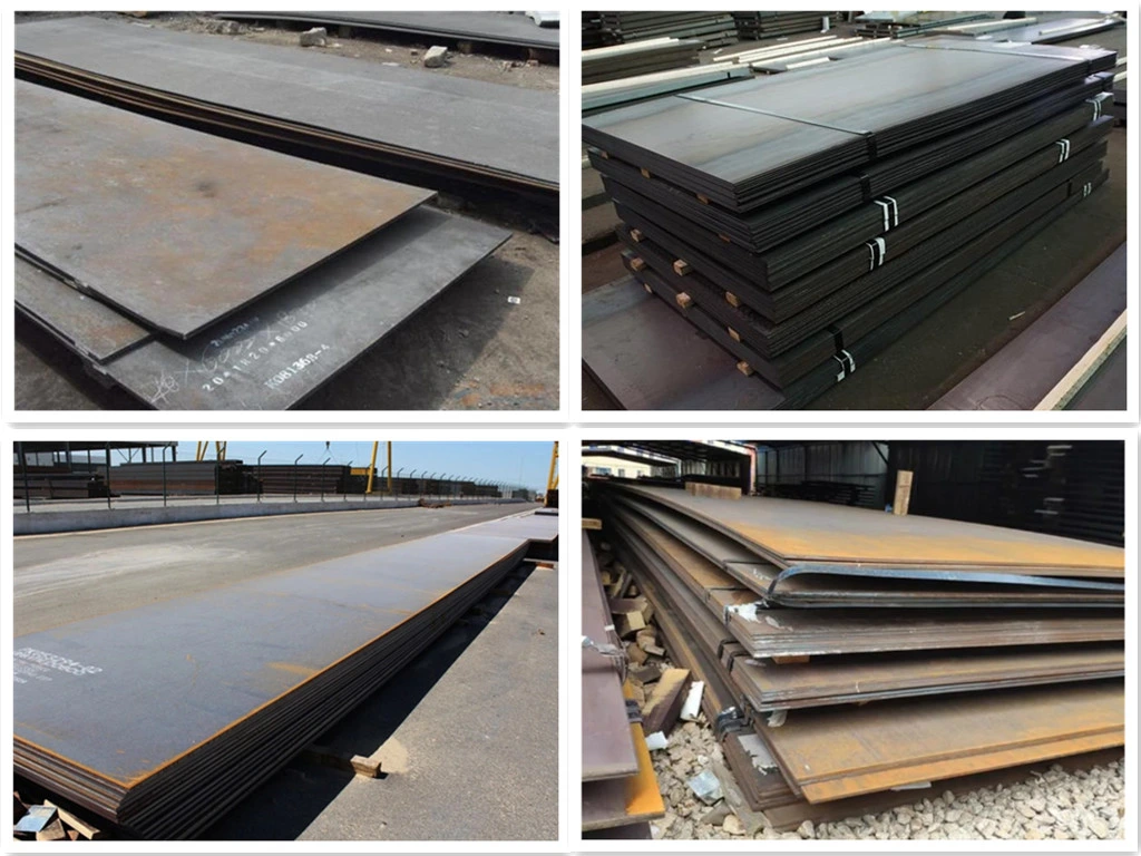 ASTM A572 Gr50 Carbon Steel Plate/ASTM A572 Grade 50 Hot Rolled Steel Plate/ASTM A572 Grade 50 Low Alloy Carbon Steel Plates