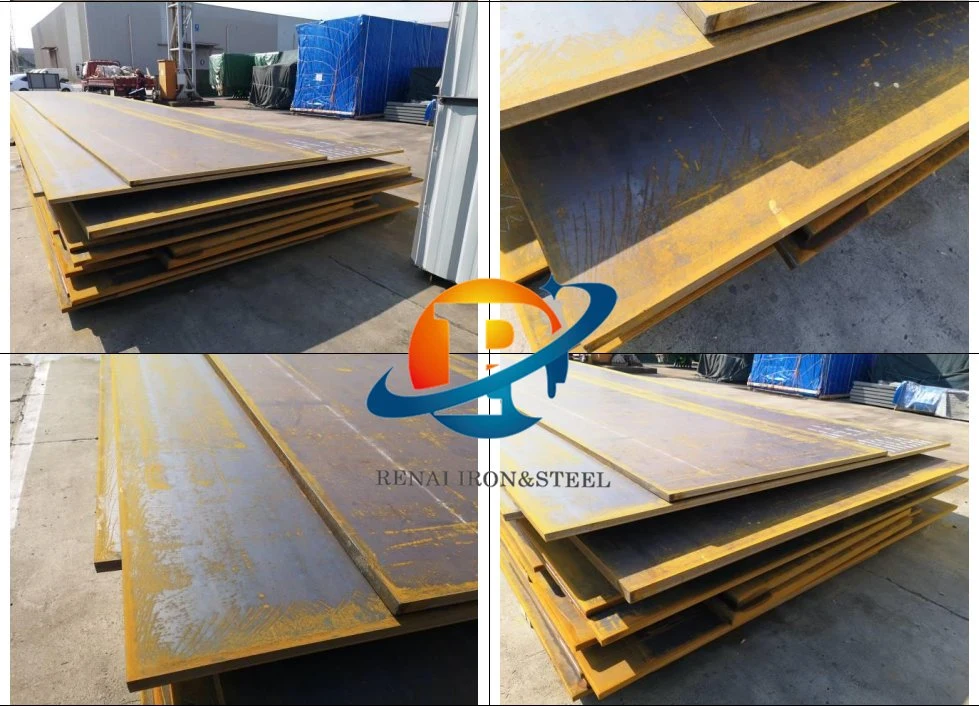 Best Price Q690d Q460d High Strength Carbon Steel Plate and Coil Price Per Kg A572 Grade 50 16mm 25mm High Tensile High Strength Low Alloy Steel Plate