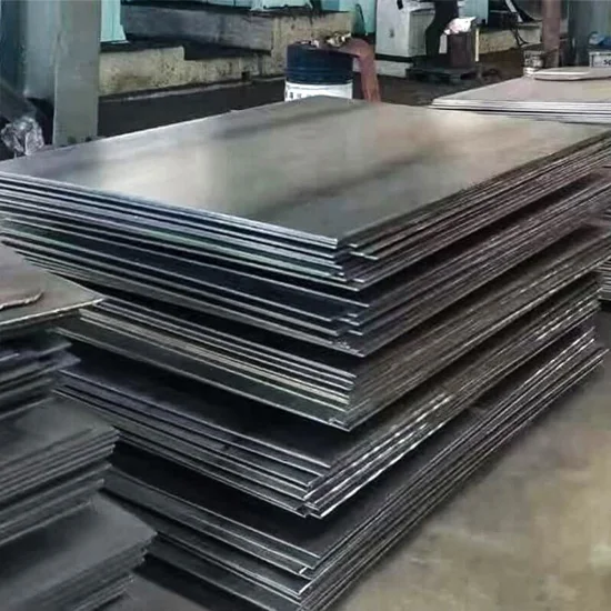 メーカー耐候性/耐候性プレート鋼板 S235jow A588 建築材料用コルテン鋼板