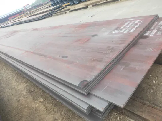ベストプライス Q690d Q460d 高強度炭素鋼板およびコイルのキログラムあたりの価格 A572 グレード 50 16 ミリメートル 25 ミリメートル高張力高強度低合金鋼板